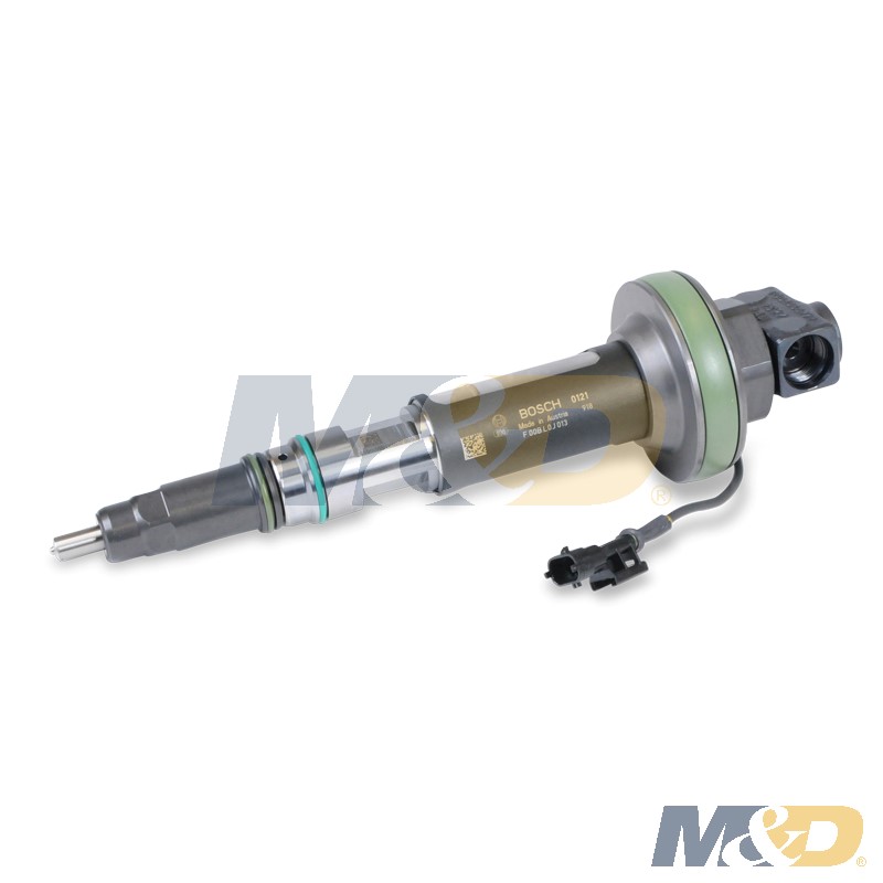 RT-85899 専用 Product: Cummins QSK Tier 2 Fuel Injector | 0986-435-912