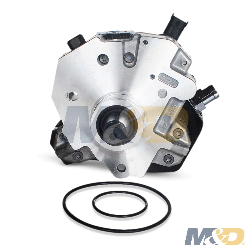 GM 6.6L Duramax Fuel Injection Pump | 0986-437-308 | Remanufactured