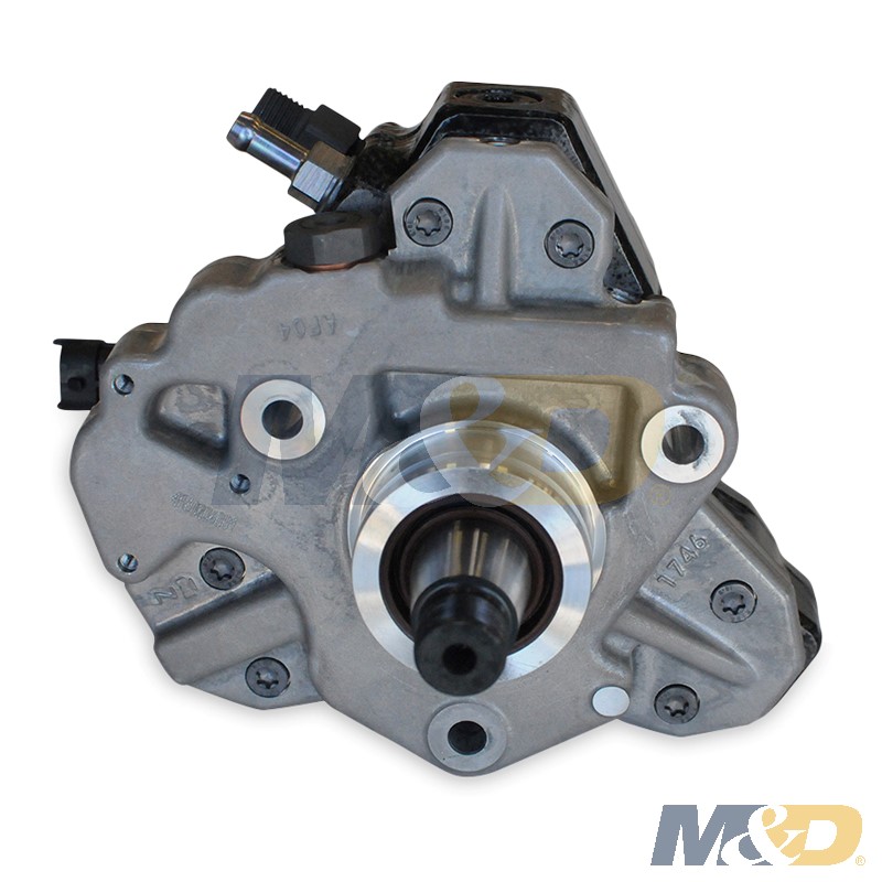 pomupo CP3 Fuel Injection Pump Assy FITS 06-10 6.6L 6.6 V8 LBZ LMM