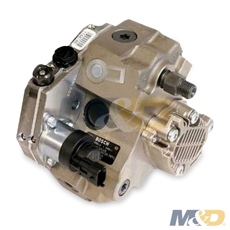 pomupo CP3 Fuel Injection Pump Assy FITS 06-10 6.6L 6.6 V8 LBZ LMM