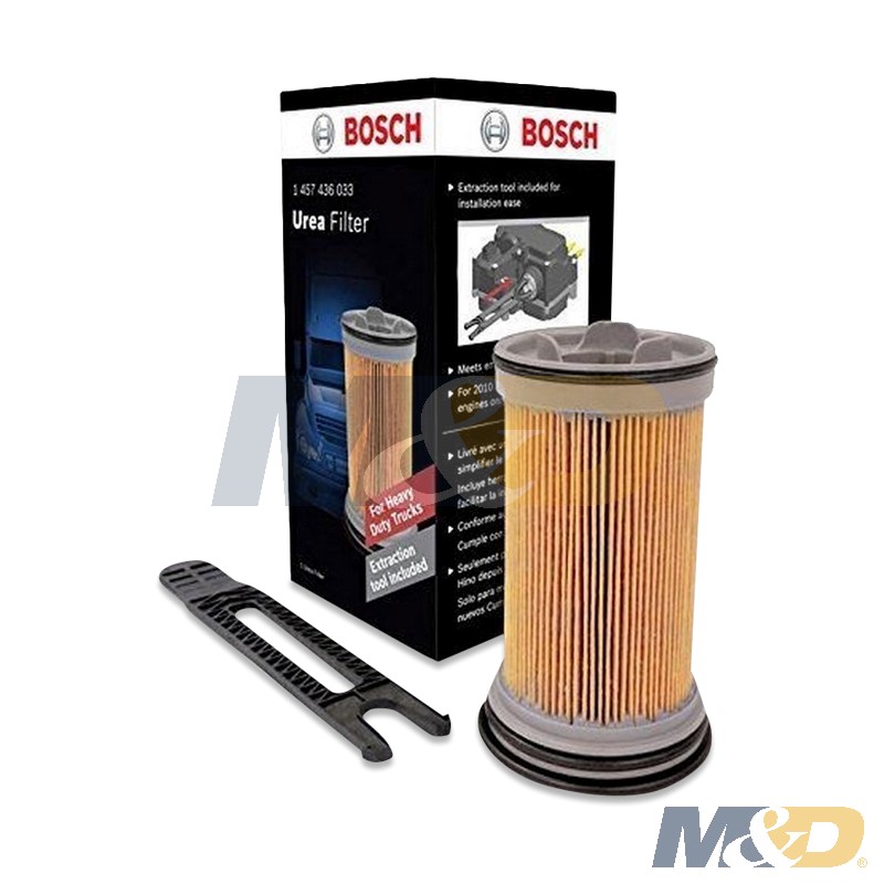2007-2015 Diesel Exhaust Fluid (DEF) Class 4-8 Urea Filter Kit, New