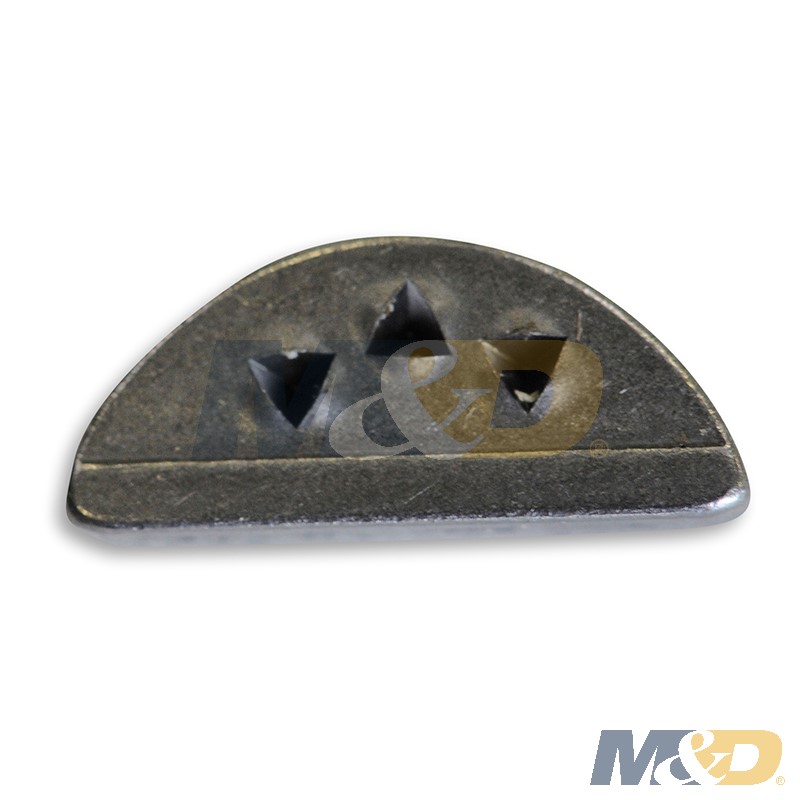 KEY OFFSET DODGE CUMMINS 59L