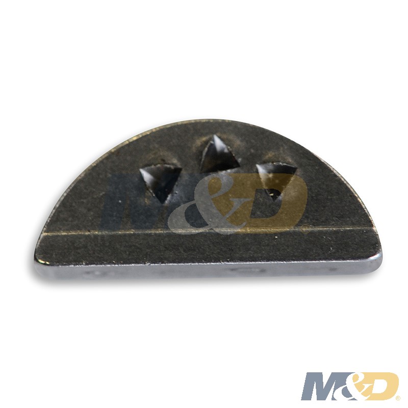 KEY OFFSET DODGE CUMMINS 59L