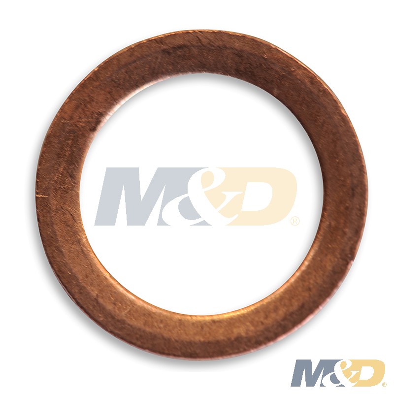 Copper Washer, New