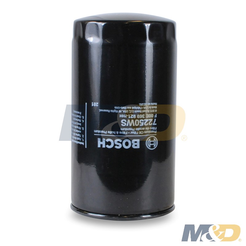 1989 - 2019 5.9L, 6.7L Dodge Spin-On Oil / Lube Filter, New