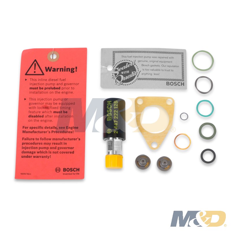 FP/KG Supply Pump Gasket Kit