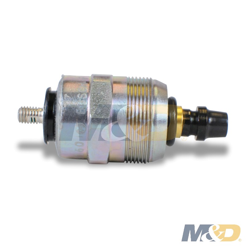 Dodge 5.9L Cummins VE Pump 12V Shut-Off Solenoid | Bosch F002D13640 | 1989-1993