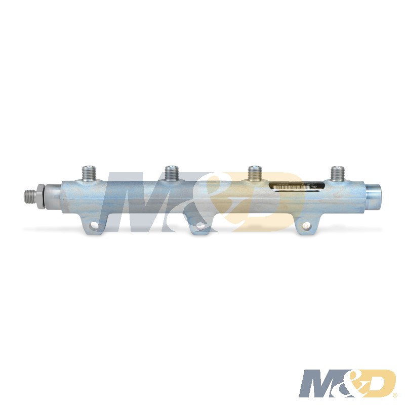 2001 - 2004.5 6.6L Duramax Right & Left Bank HPCR Fuel Rail, New
