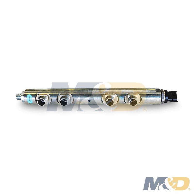 2006 - 2010 6.6L Duramax HPCR Fuel Rail, New