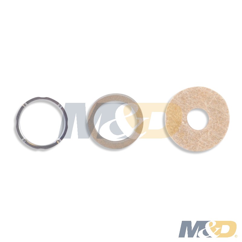 HPCR Injector Sealing Rings