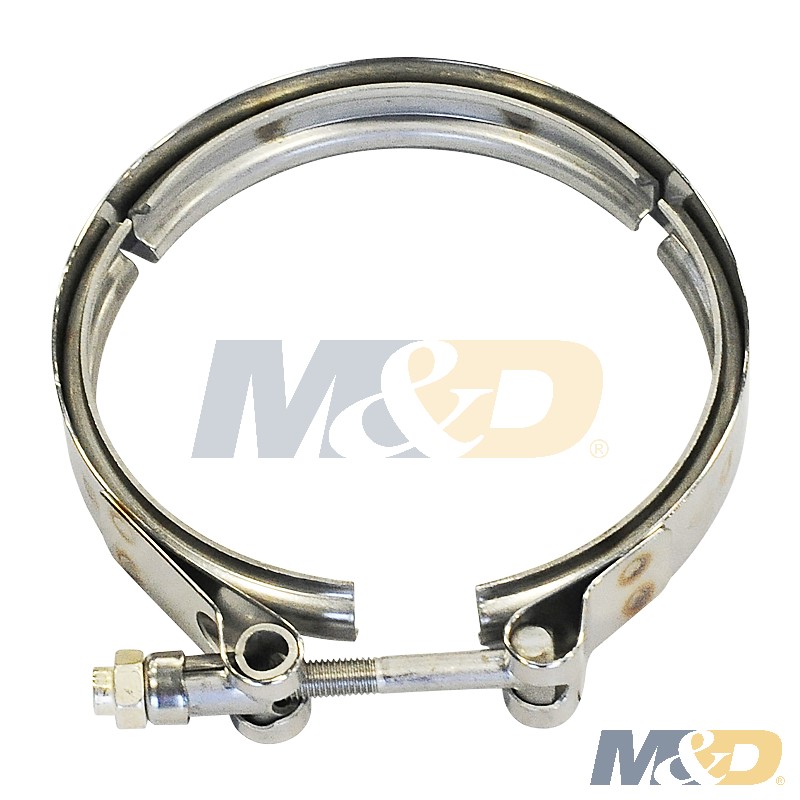 Product Turbocharger TBolt VBand Clamp