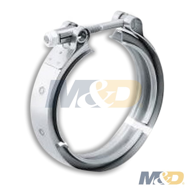 Turbocharger Exhaust Outlet V-Band Clamp