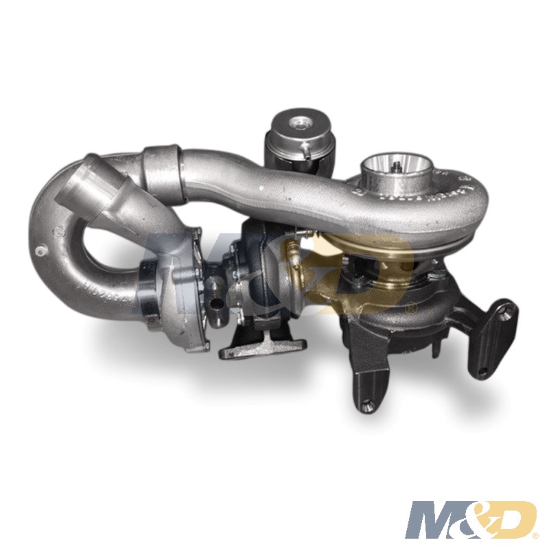 2006 & Up 4.5L Maxxforce 5, V155 Turbocharger, New