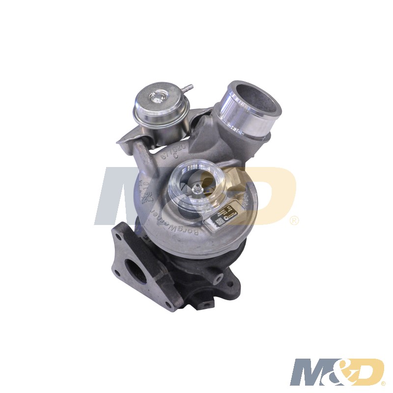 2010 - 2012 International High Pressure Turbocharger, Remanufactured