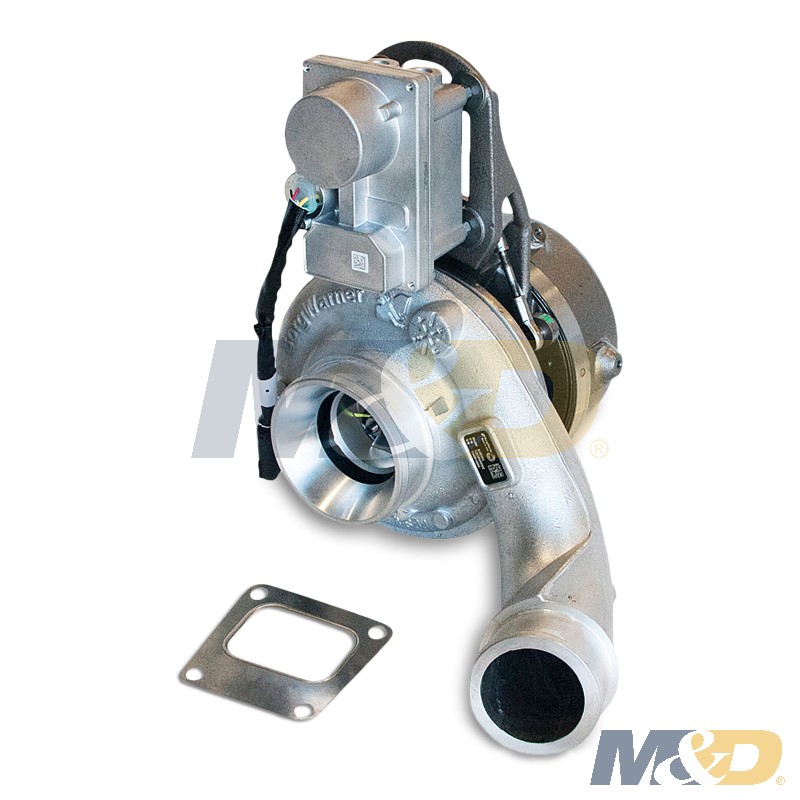 Product: 2005 - 2007 MaxxForce DT466, I326 Turbocharger, New