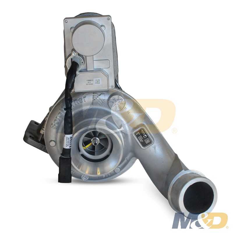 Product: Navistar 7.6L MaxxForce DT466, I326 Turbocharger