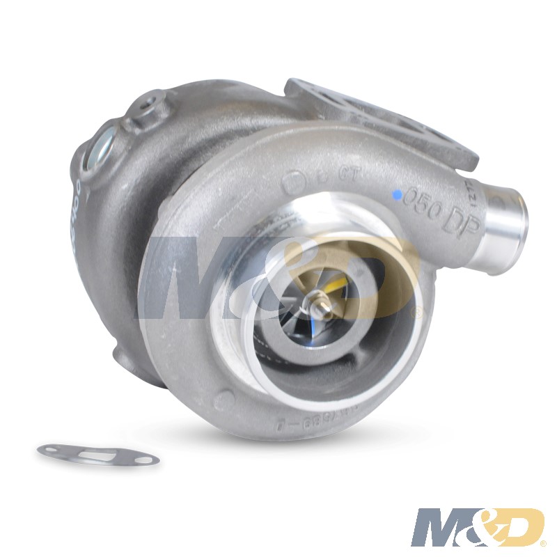 2010 & Up John Deere 4045 Turbocharger, New