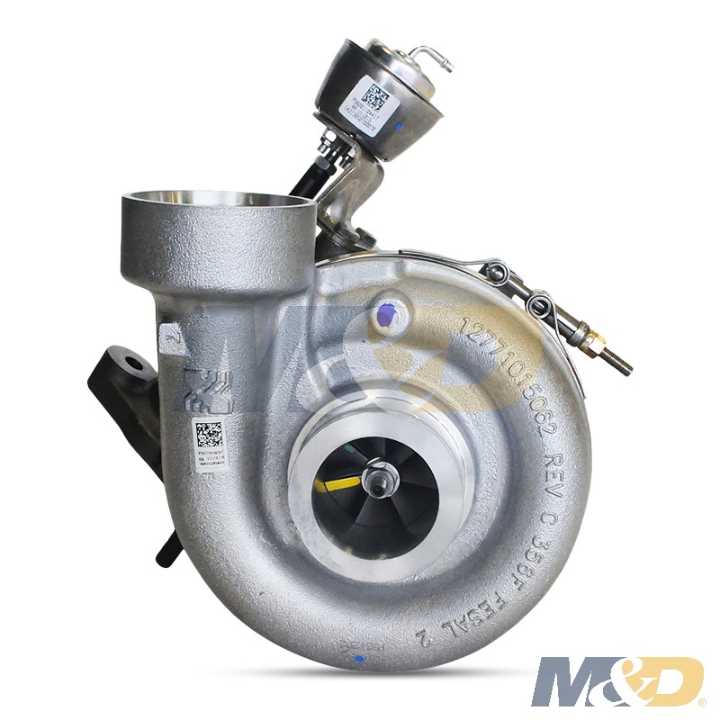 Product: 2002 - 2012 International MaxxForce 11, I783 Turbocharger 