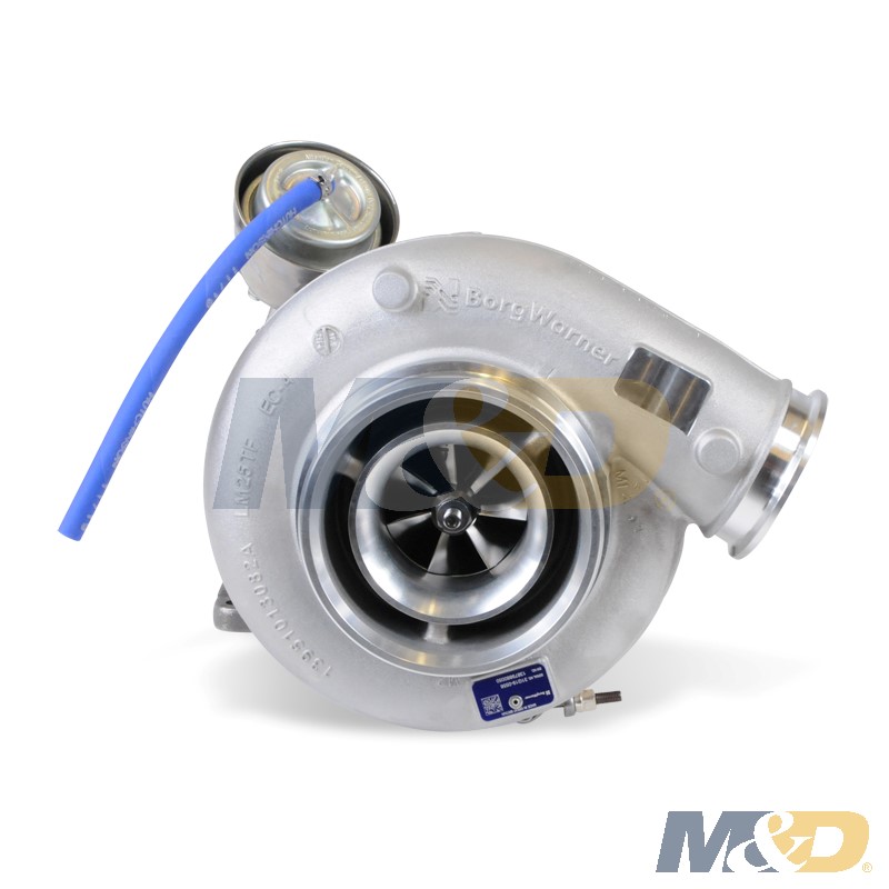Product: 2007 - 2010 Detroit 14.0L Series 60 Turbocharger, New