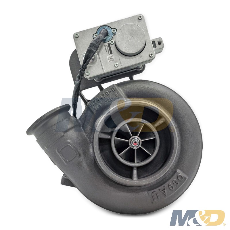 2003 - 2010 John Deere 6135 Turbocharger, New