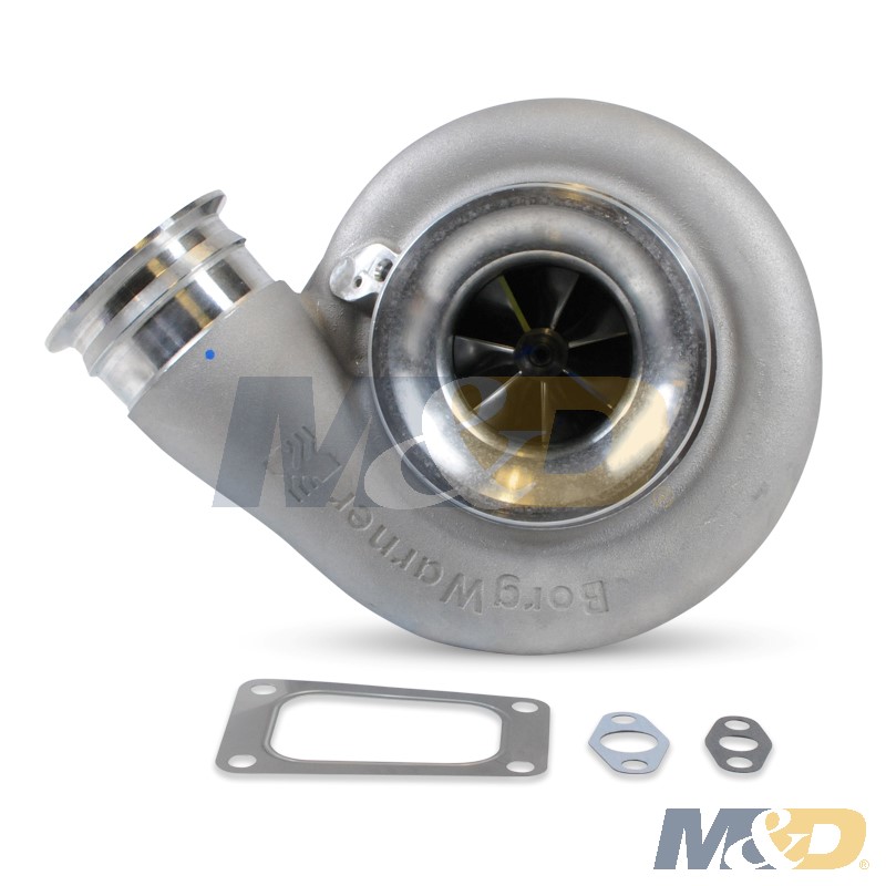 Product Cummins ISX Series AirWerks Turbocharger, New