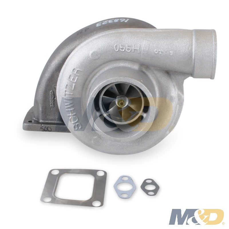 1995 & Up Cummins L10 Turbocharger, New
