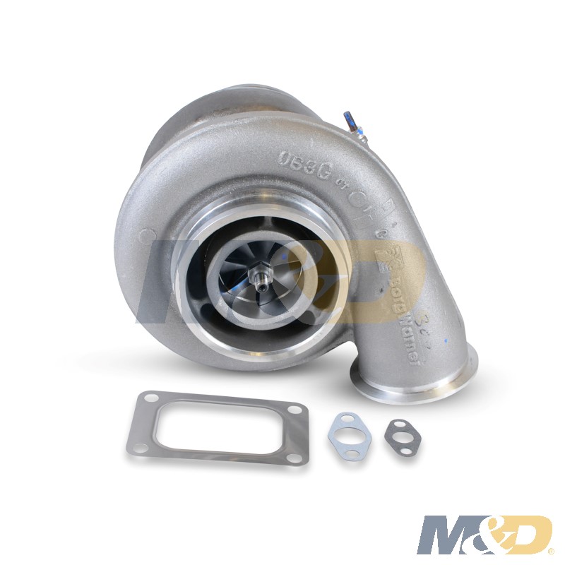 Product: Cummins 6BTA Turbocharger, Remanufactured 