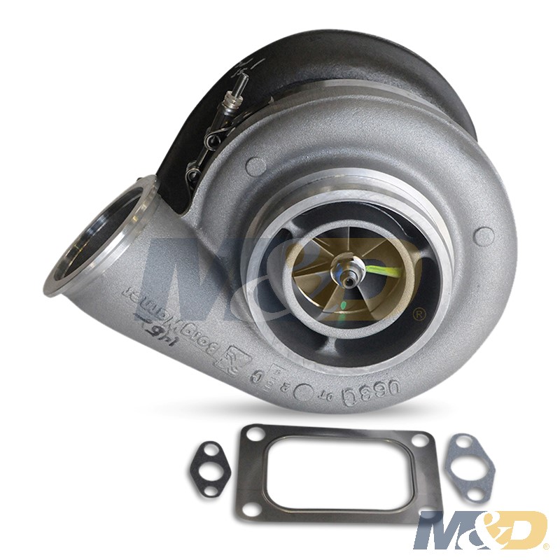 Product: Turbocharger Air Inlet Baffle 