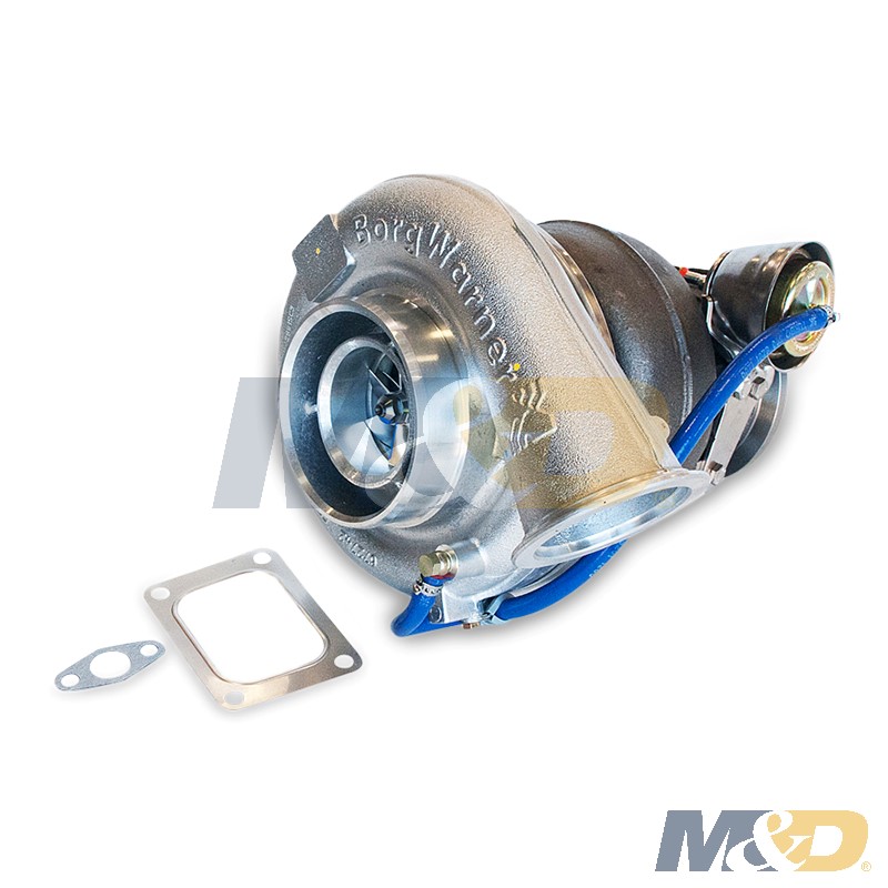Product: Detroit Diesel 12.7L Series 60 Turbocharger | 172743 | New