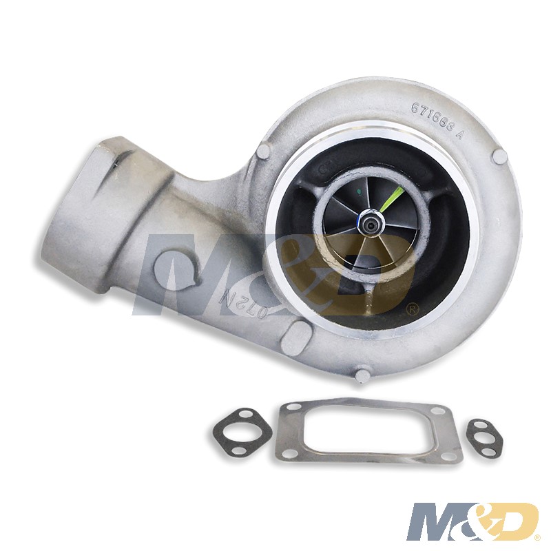 1996 - 2007 CAT 3406C, 3406E Turbocharger, New