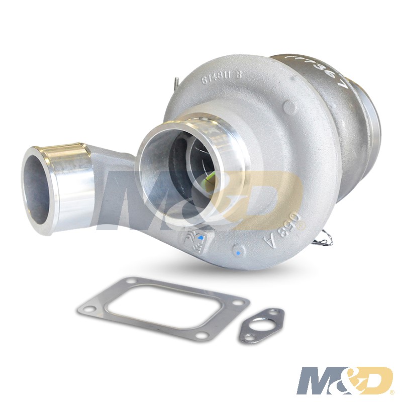 2002 & Up Mack E7 Turbocharger, New