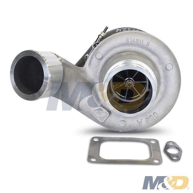 Product: BorgWarner S400S073 Turbo | 474827 | Mack E7 12L