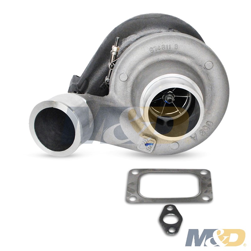 マック Product: 1999 - 2002 Mack E7-427, E7-454, E7-460 Turbocharger, New