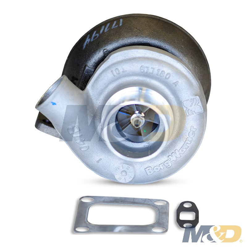 2001 & Up John Deere 6068 Turbocharger, New