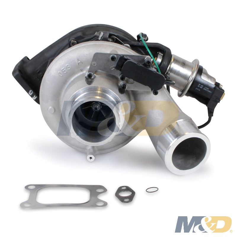 2001 & Up Mack AC410 Turbocharger, New