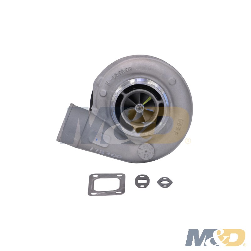 2000 - 2009 CAT 3126B Turbocharger, New