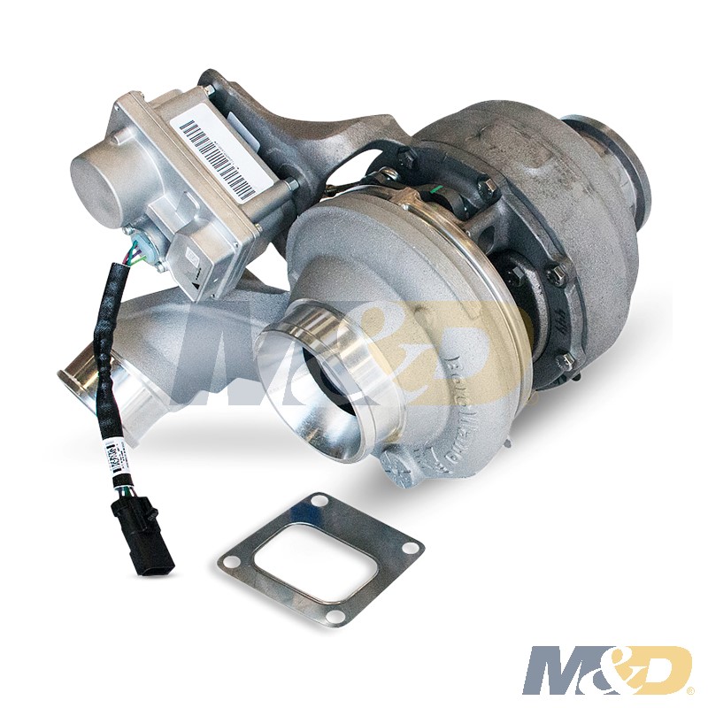Product: Navistar 7.6L DT466 Turbocharger | 479030 | Remanufactured