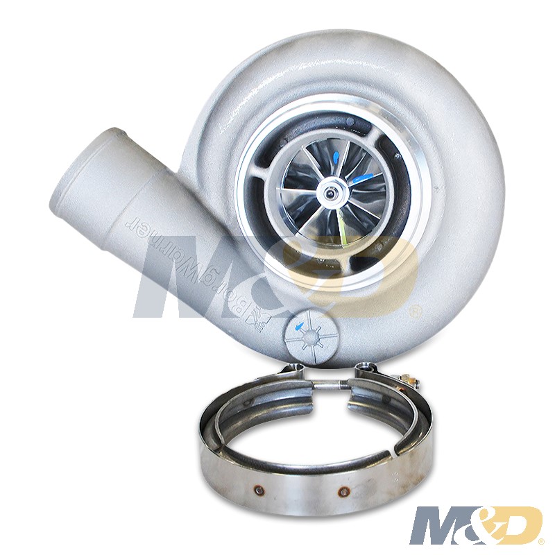 Product: 2005 & Up Navistar MaxxForce DT466, I313 Turbocharger  