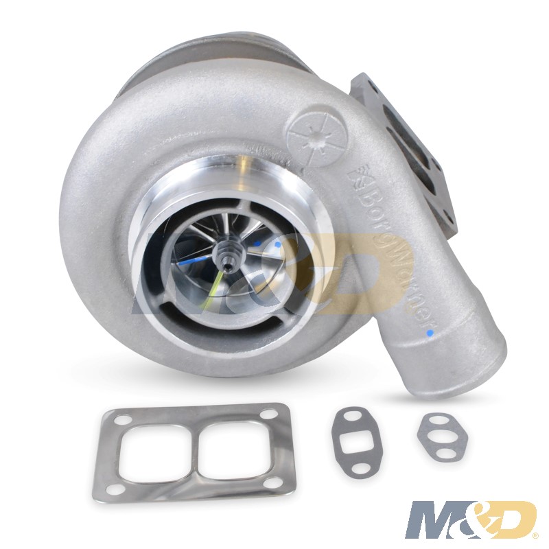 1993 - 1995 International DT408P, DT466P/E, I530E Turbocharger, New