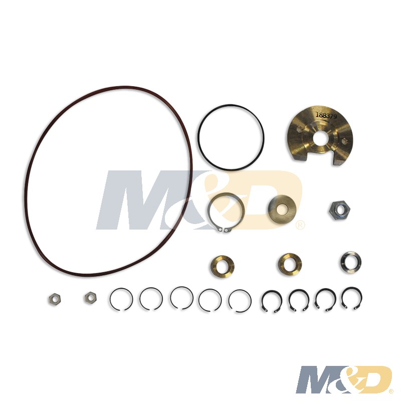 REPAIR KIT 4LE CATERPILLAR