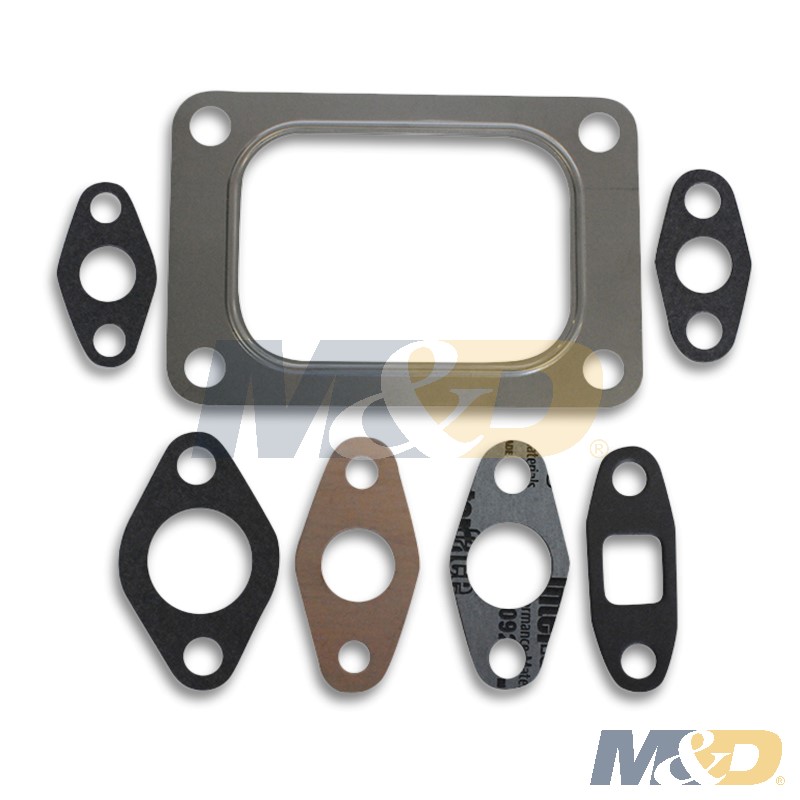 Turbocharger Mounting Gasket Kit