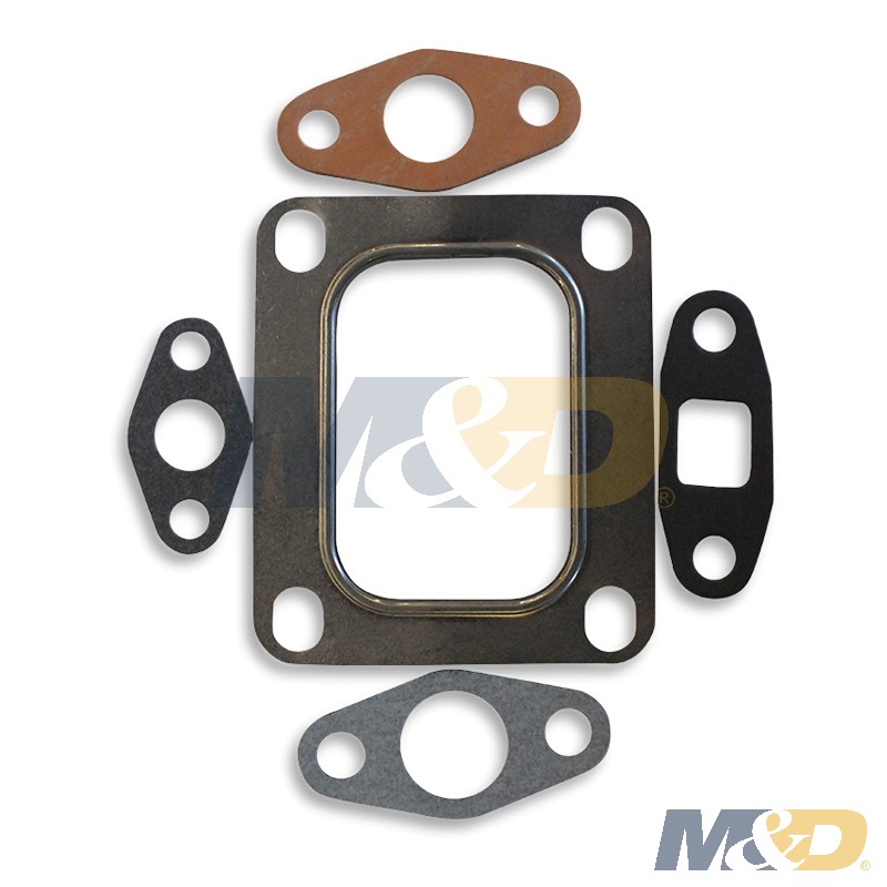 Turbocharger Gasket Set, New