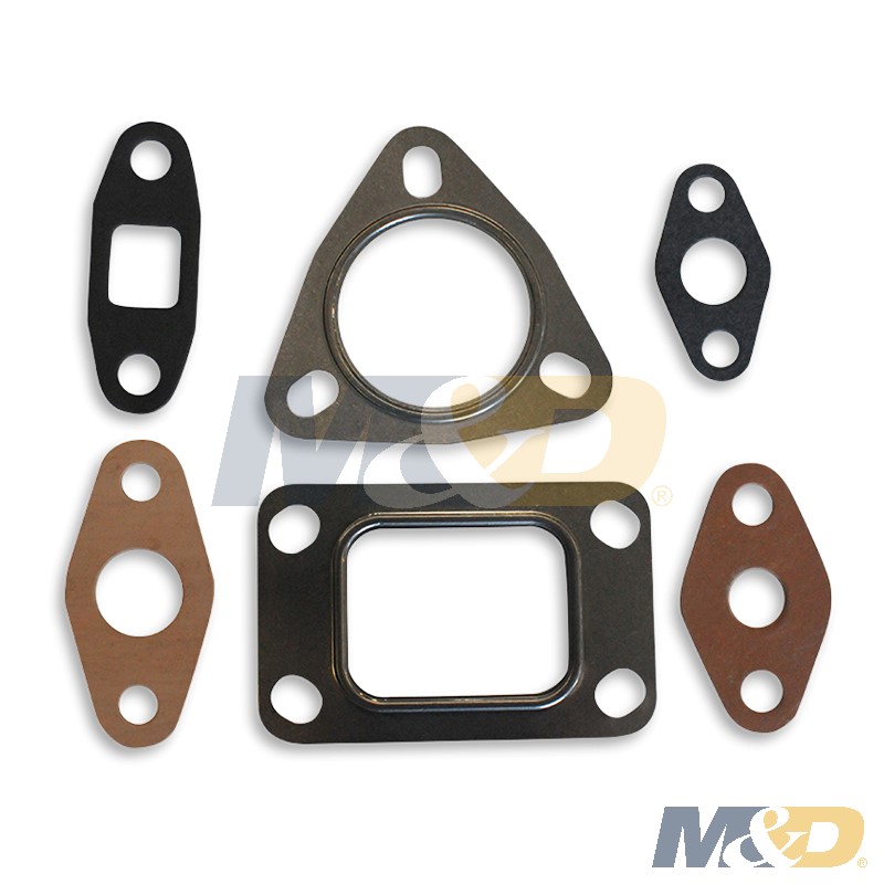 Turbocharger Mounting Gasket Kit