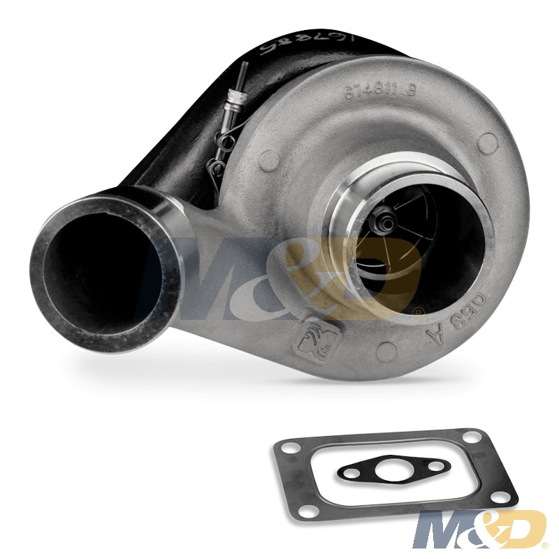 BorgWarner 474822 S300A106 Turbocharger | Mack E7 12.0L | Replaces 631GC5174M / 174822 | Remanufactured