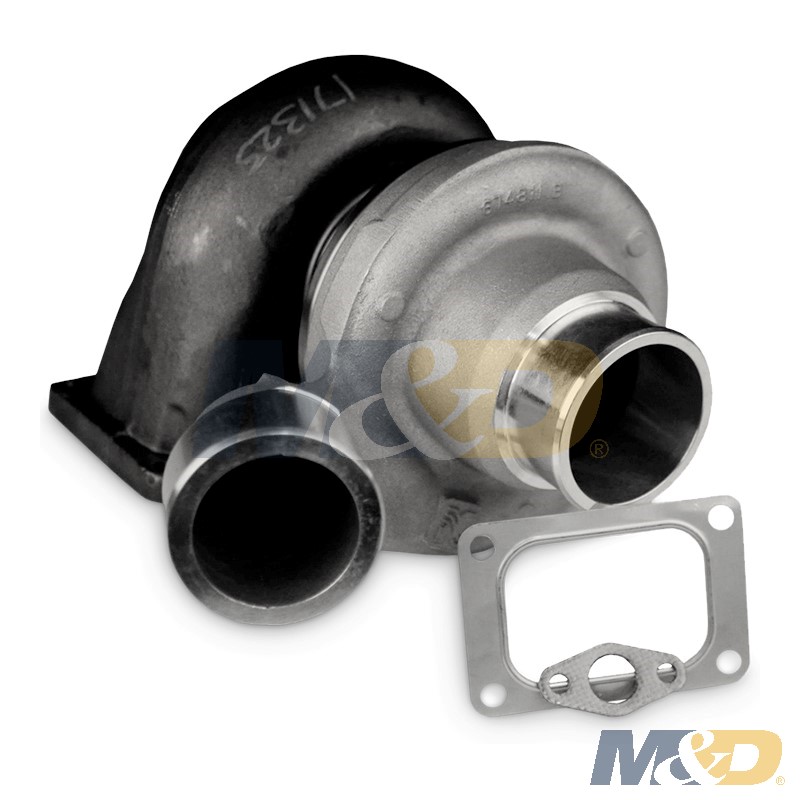 1995 - 2012 Mack E7, E7-400, E7-350 Turbocharger, Remanufactured