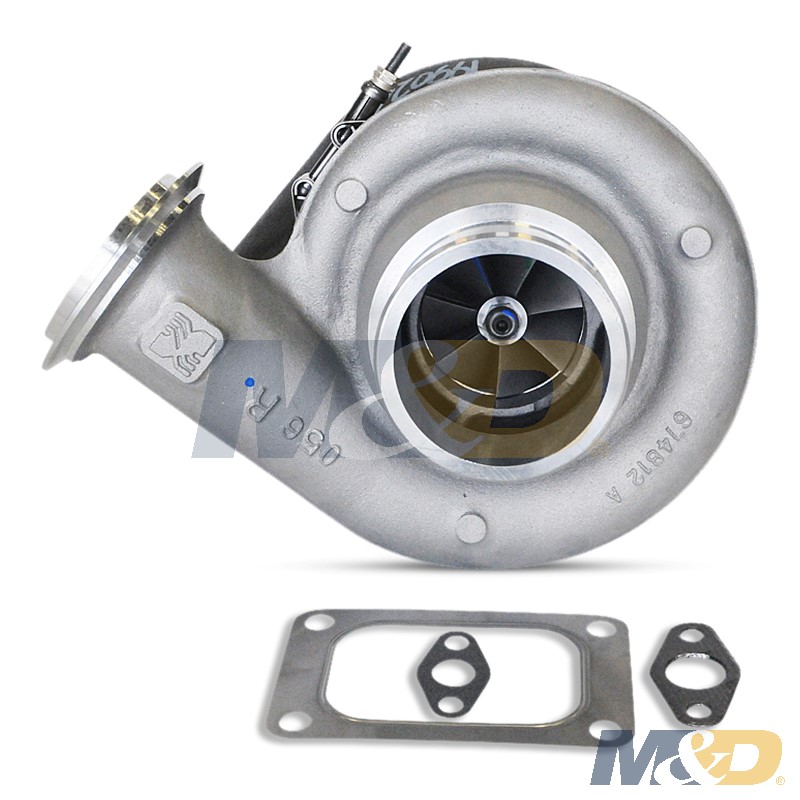 1994 & Up Mack E7-350 Turbocharger, Remanufactured