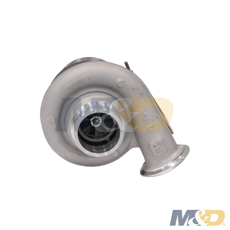 1994 - 2010 Mack EM7-300 Turbocharger, Remanufactured