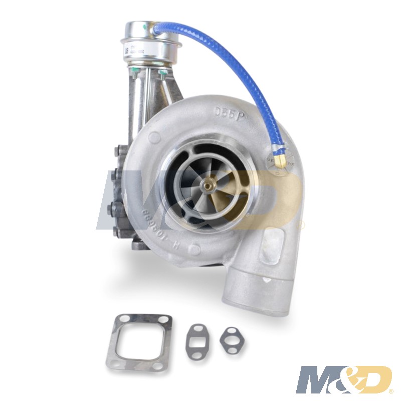 2000 - 2004 CAT 3126B Turbocharger, Remanufactured