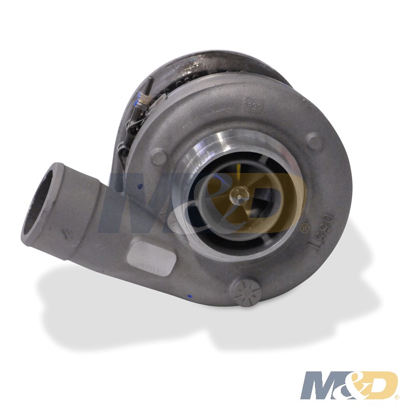 2000 - 2009 CAT 3126B Turbocharger, Remanufactured