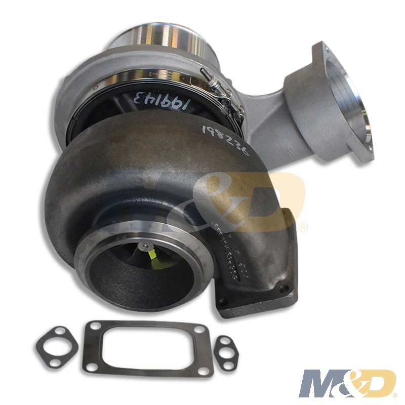 1990 - 2002 CAT 3406, 3406B Turbocharger, Remanufactured